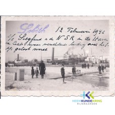IJsgang op de Rijn 1940 Coll. N. Peperkamp 12 febr, F0000010